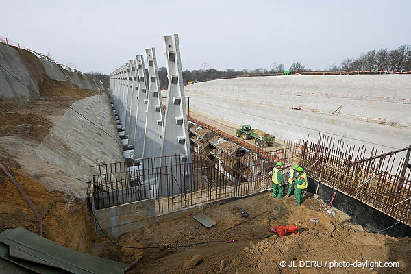 BAM Wallonie - Galre